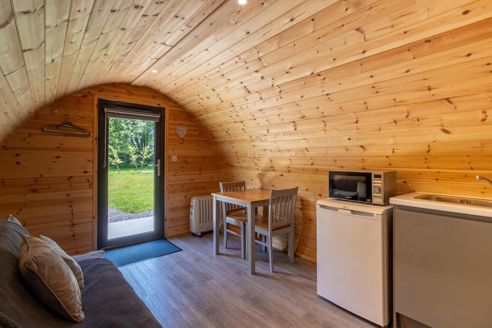 Mount Hillary Holiday Pods Cork Exterior photo