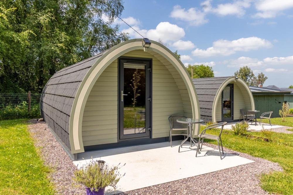 Mount Hillary Holiday Pods Cork Exterior photo