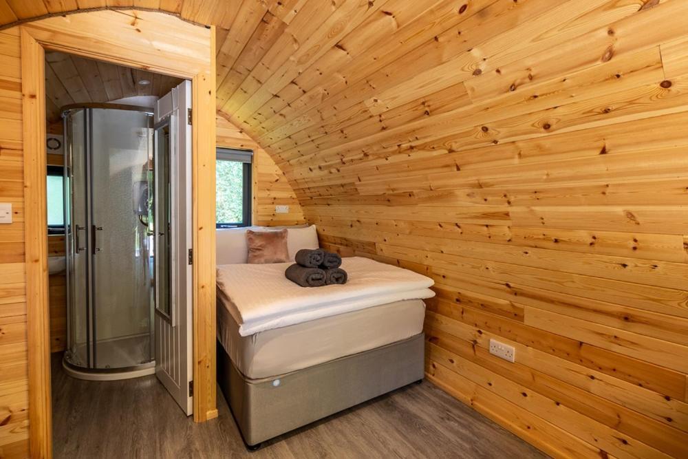 Mount Hillary Holiday Pods Cork Exterior photo